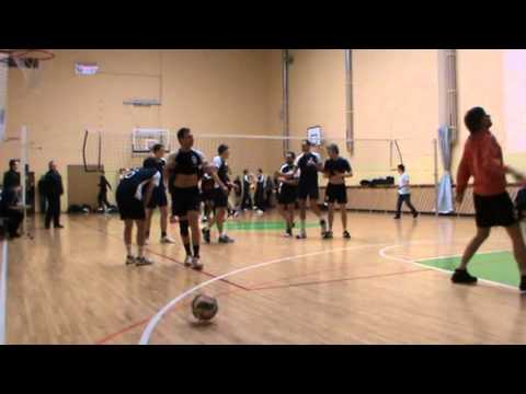 RAACV 1/4 final RSU- Salaspils Volejbola klubs pt.2