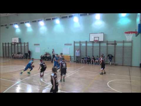 MOSM Tychy vs UKS27Kce 2015 12 18 q1
