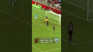 GOL DO LONDRINA | BRUNO SANTOS | ATHLETICO-PR 0X1 LONDRINA | PARANAENSE 2026 | 22/02/2026