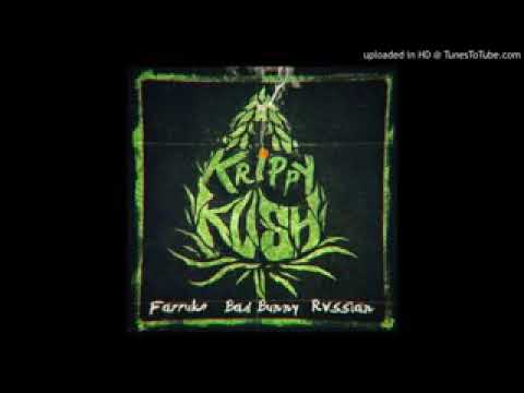 Krippy Kush (Remix) - Bad Bunny Ft Farruko, Frech Montana, Whiz Khalifa & Mas (Preview)