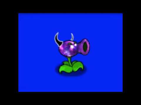 Plants vs Zombies Recreation Blue Screens