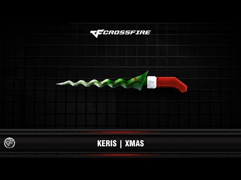 CF : Keris | Xmas 2011