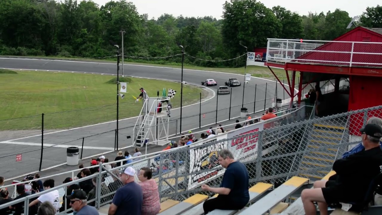 Star Speedway Sportsman Feature from June 2026