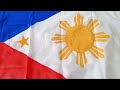 Philippine Flag Philippine Flag Collections 3ftX6ft Nylon