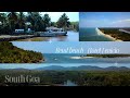 Betul Beach Hotel Fenicia Cinematic Drone Shots 4K South Goa