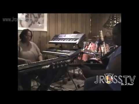 James Ross @ Ant Moton / Lo Lo  - "Fun Times In The Bass-ment" - www.Jross-tv.com