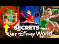 Top 7 Hidden Secrets at Walt Disney World