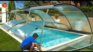 Invenciones de piscina asombrosas que no sabías que existían