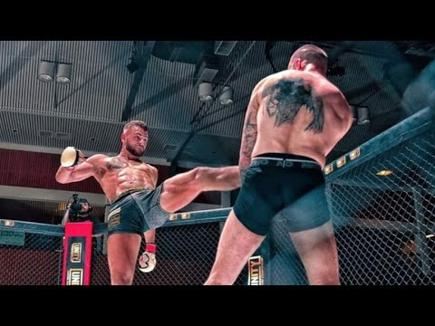 UNITY Fighting Championship - Oskar Smykiel v Asa Rutherford