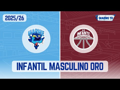 Infantil Masculino Oro. Marme San Javier - Infante M12