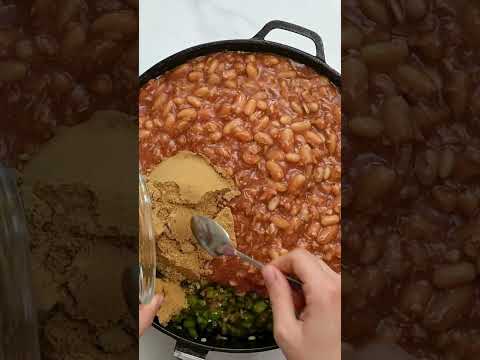 World's Best Baked Beans | The Recipe Critic