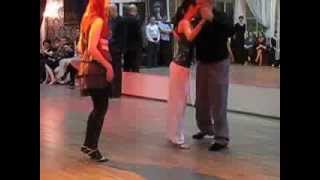 Alexander Vistgof's birthday dance - (2/2) - Al pasar - 22/02/14