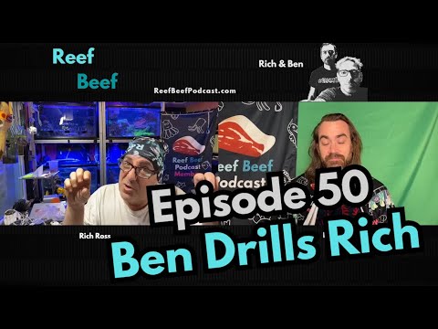 Ben Drills Rich - Episode 50