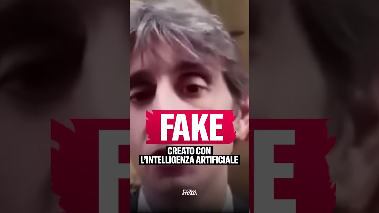 When arguments are lacking, some resort to fake content to pollute the political debate.