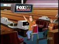 FOX 59 Sunday Line Up From Year 2000