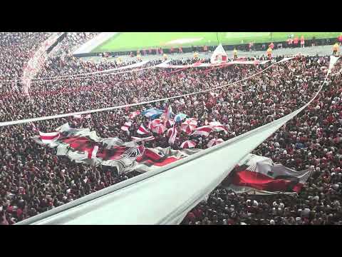 "⚪" Barra: Los Borrachos del Tablón &bull; Club: River Plate