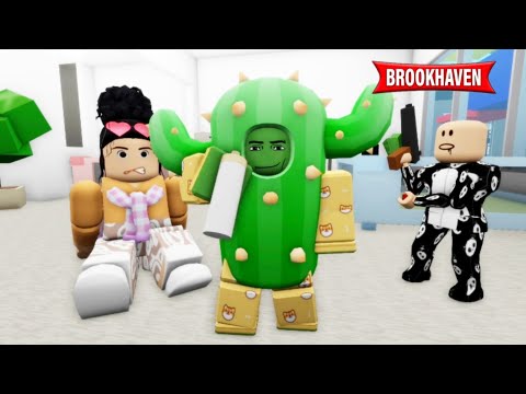 LA PIRE BABY-SITTER DE BROOKHAVEN ! ROBLOX RP