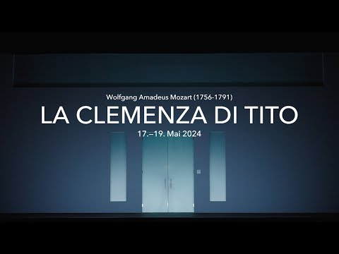 La clemenza di Tito | Trailer 1 | Salzburger Festspiele 2024
