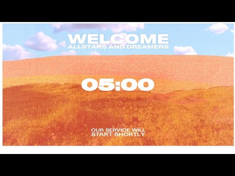 Dreamers-Allstars Sunday Service