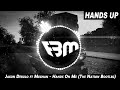 Jason Derulo feat. Meghan Trainor - Hands On Me (The Nation Bootleg | FBM