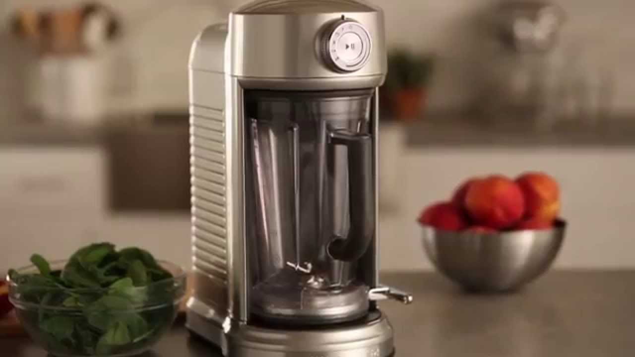 Torrent Magnetic Drive Blender (Candy Apple Red) video thumbnail