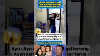 Download lagu Ayah Ojak m4rah😱 Ayu mau pindah Agama demi Boy William‼️ #ayutingting #boywillam #ayahojak mp3 Download lagu Ayah Ojak m4rah😱 Ayu mau pindah Agama demi Boy William‼️ #ayutingting #boywillam #ayahojak mp3