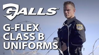 Galls G-Flex Class B Uniforms
