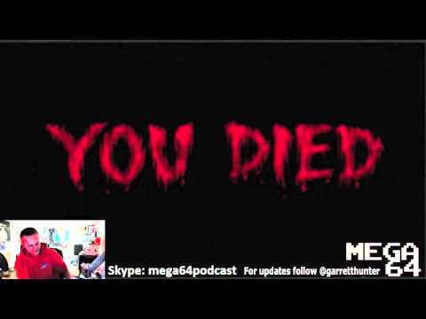 Mega64 Poorly Played Stream 162 - WhisperMeNot's Call, Code Veronica Help