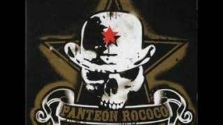 Panteón Rococó - 04 Vendedora de Caricias