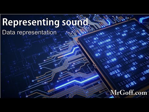 GCSE Computer Science: Representing sound