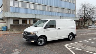 Fourgon utilitaire Volkswagen Transporter T30 2.0 TDI BMT DSG 150 hk | Image 4 - Autoline