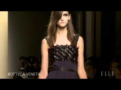 Bottega Veneta, MILAN Fashion Week, Fall Season 2010