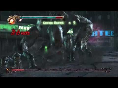 Sage Replays presents: Ninja Gaiden II - Mission 3 (PotMN)