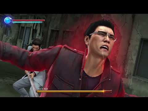 Yakuza Kiwami 2 Pt. 35 - Sharp Footwork