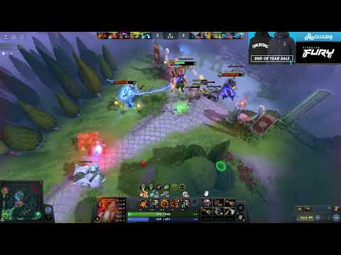 Singsing narrowly escapes the gank!!