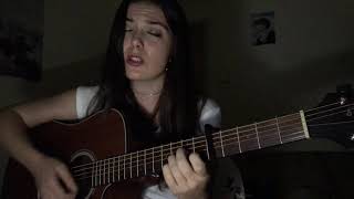 Tutuşmuş Beraber (Melike Şahin) Cover