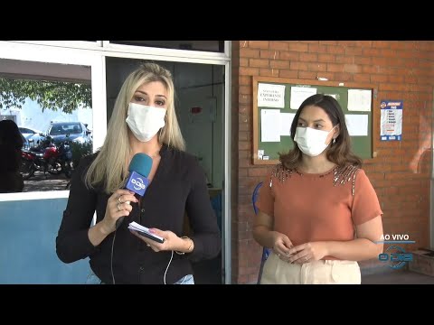 Nova campanha de vacinação para crianças em Teresina 08 08 2022