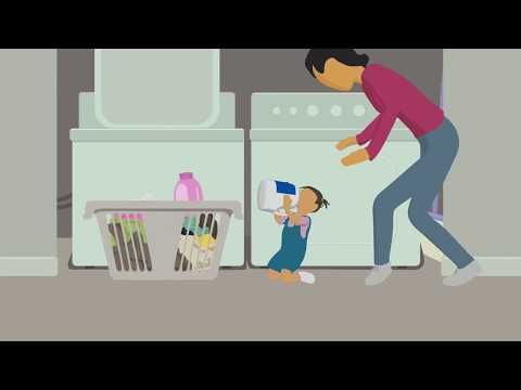 poison control chat commercial A