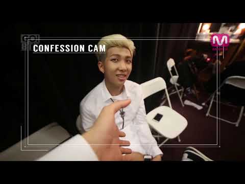 Go! BTS - Confession Camera