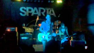 SPARTA- Guns of Memorial Park