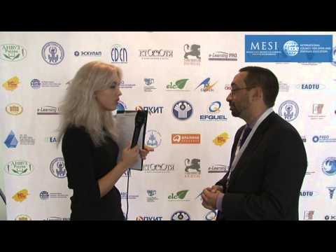 Daniel Burgos, ICDE 2014