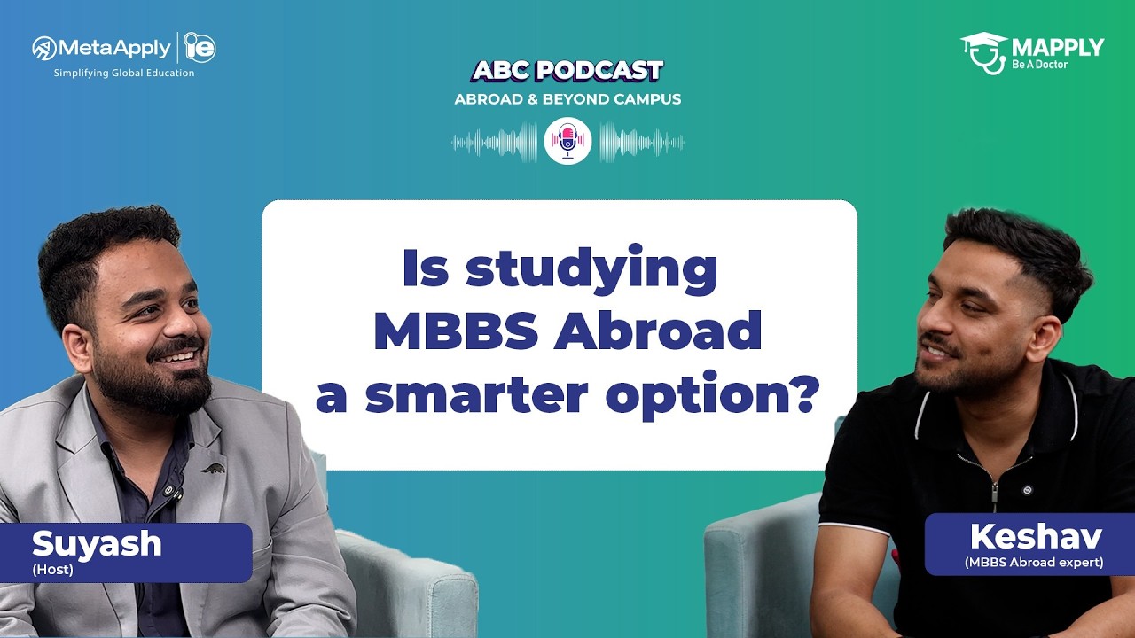  Is Studying MBBS Abroad a smarter option?