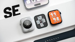 Apple Watch SE 2022 UNBOXING and REVIEW (This is the ONE!)
