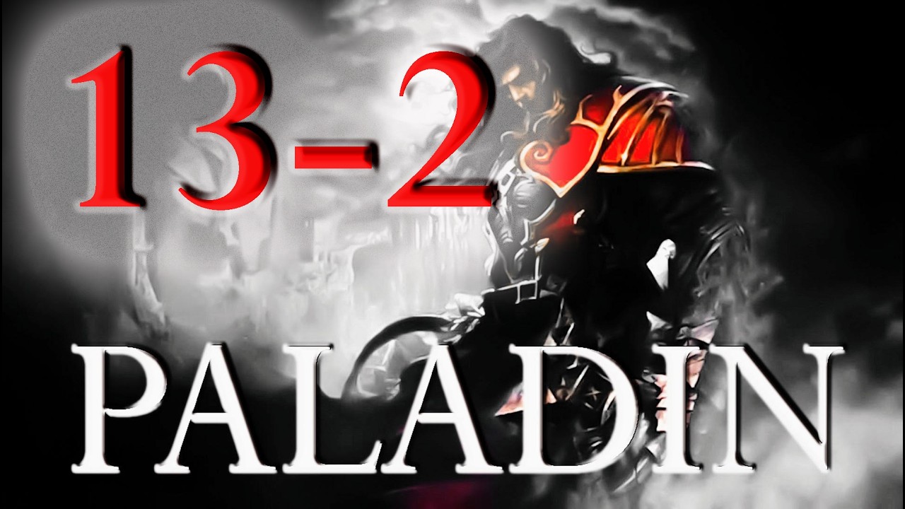Castlevania: Lords of Shadow (PC) | Paladin Difficulty Guide/Walkthrough |100% Items & Trials | 13-2