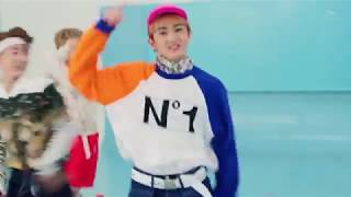 i put drippin' over chewing gum performance video