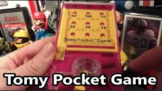 Loop Shot Tomy Pocket Game Toy Review - The No Swear Gamer