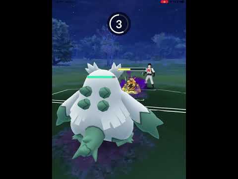 Jungle cup: team ducklett/cottonee/abomasnow