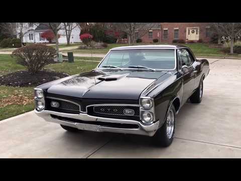 1967 Pontiac GTO (CC-1163916) for sale in North Royalton, Ohio