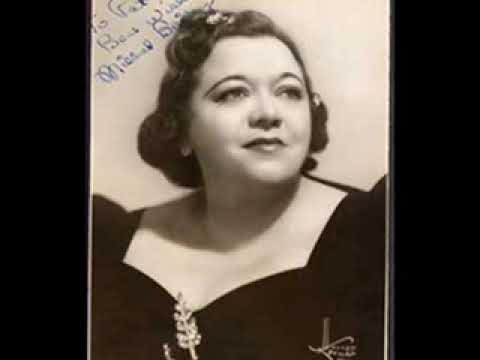 MILDRED BAILEY SINGS   A CIGARETTE AND A SILHOUETTTE   1937