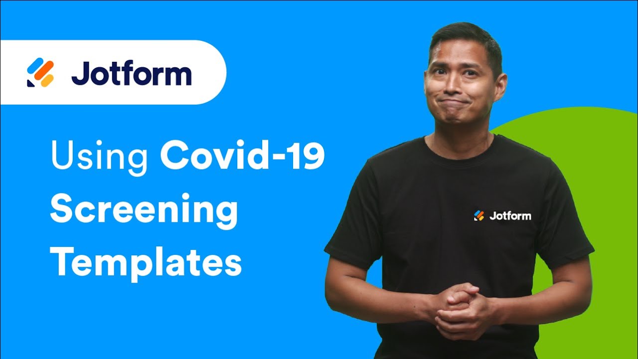 COVID-19 Screening Questionnaires